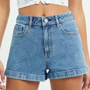 Pacsun mom shorts